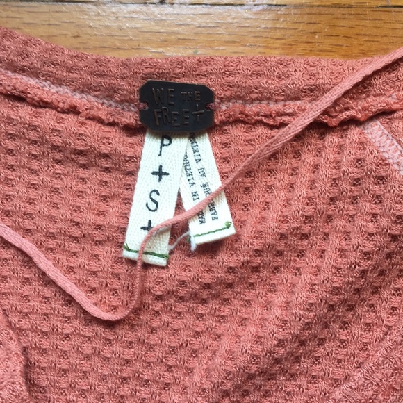 Free People blouse - Picture 2 of 3